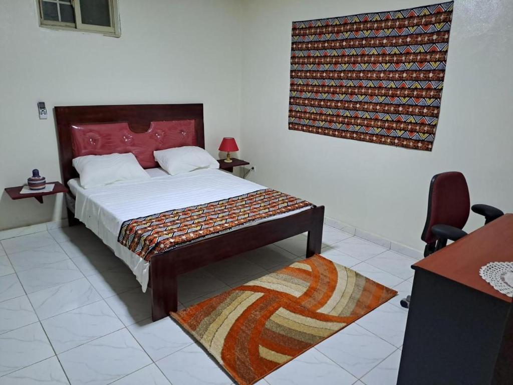 Maison d'hôtes vue sur mer, Dakar