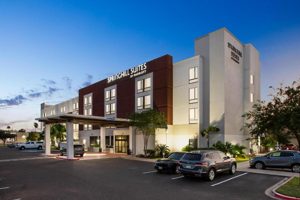 SpringHill Suites by Marriott McAllen Convention Center, McAllen
