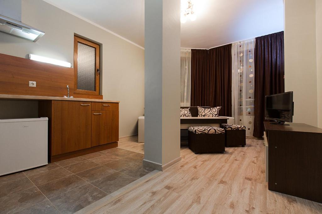 Family Hotel Relaxa 전경