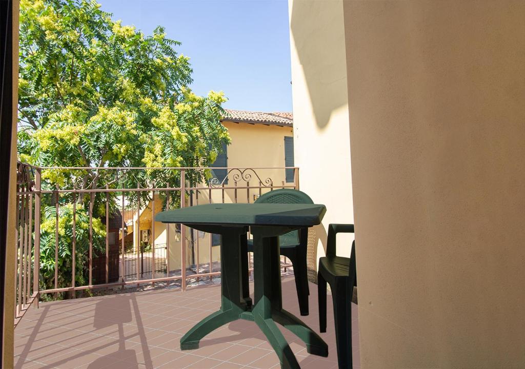 Athena Rooms - Parcheggio privato - 3