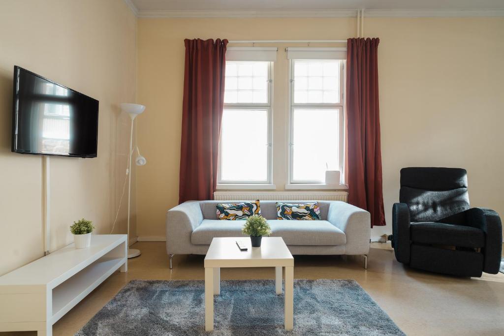 Kotimaailma Villa Hortus - 4BR, Turku