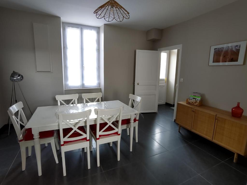 Appartement 63 m2, proche des plages et des commerces, Préfailles