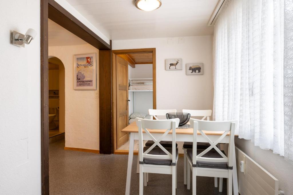3,5 Zimmer Wohnung Eigerblick zentral in Grindelwald - 5