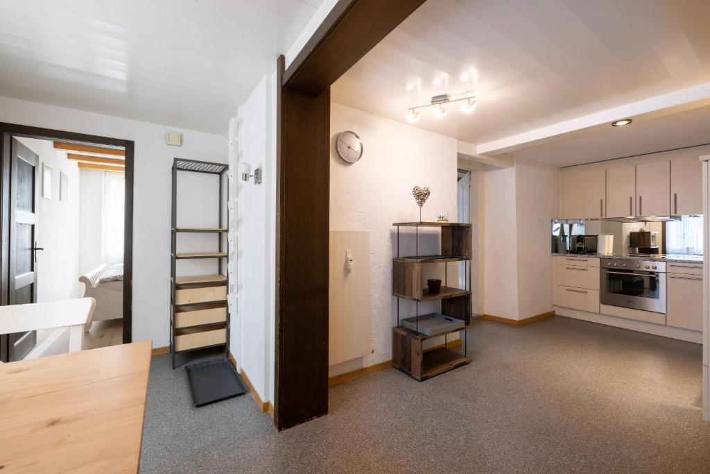3,5 Zimmer Wohnung Eigerblick zentral in Grindelwald - 3