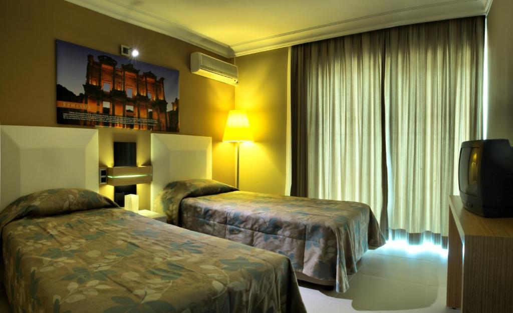 Ephesia Hotel - All Inclusive — Pokoje in Kusadasi, Aydin
