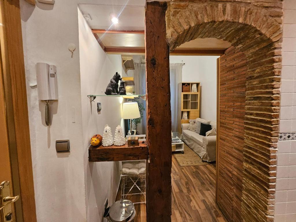 Apartamento céntrico-alquiler temporal más de 30 días - 2