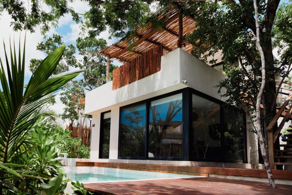 Deluxe Tulum Villa KIIN - 1