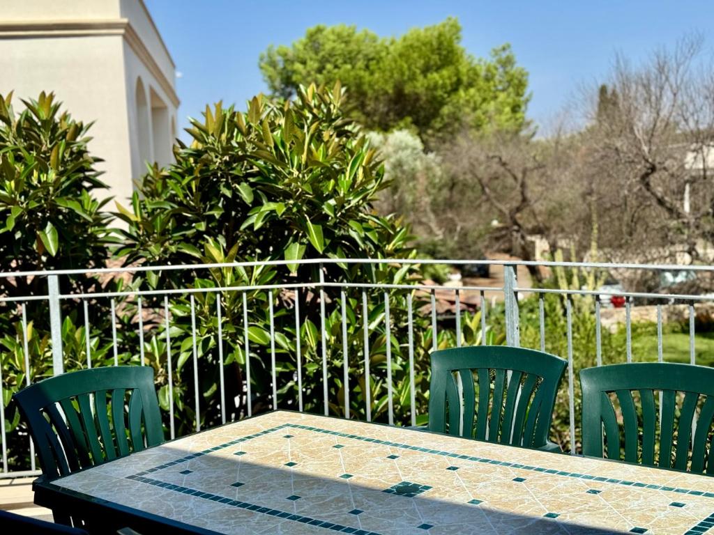 Villa Fiorella Porto Cesareo LE primo piano 3 locali - 4