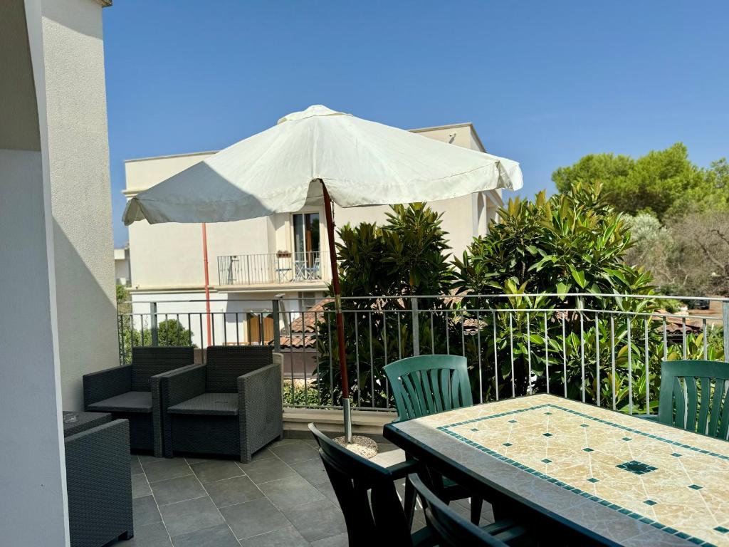 Villa Fiorella Porto Cesareo LE primo piano 3 locali - 2