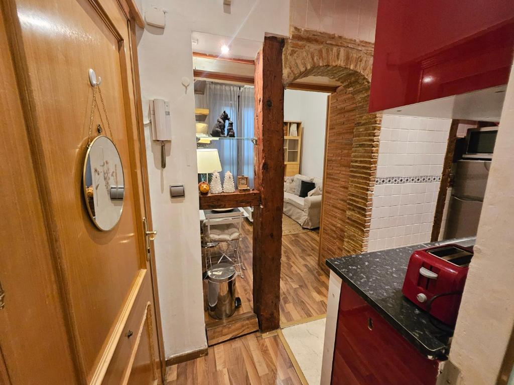 Apartamento céntrico-alquiler temporal más de 30 días - 1