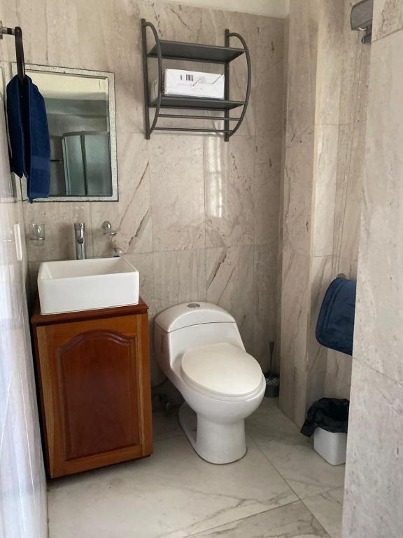 Depa salahua, Manzanillo