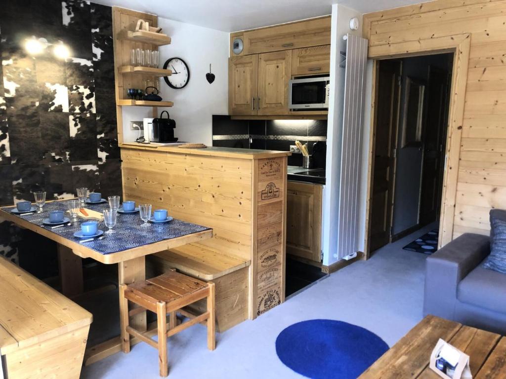 Residence Grand Dou A - Bel appartement cosy pour 4 personnes à l'entrée de Méribel Mottaret MAE-3321 - 1