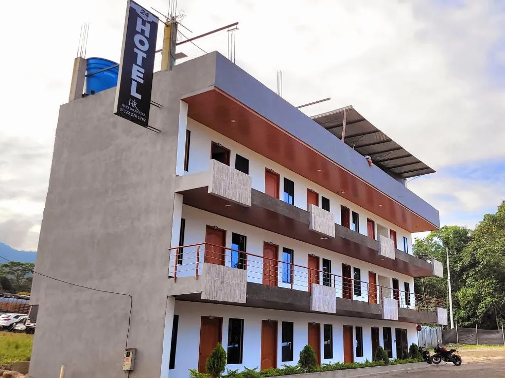 Hotel Rivera, hotel in Mocoa