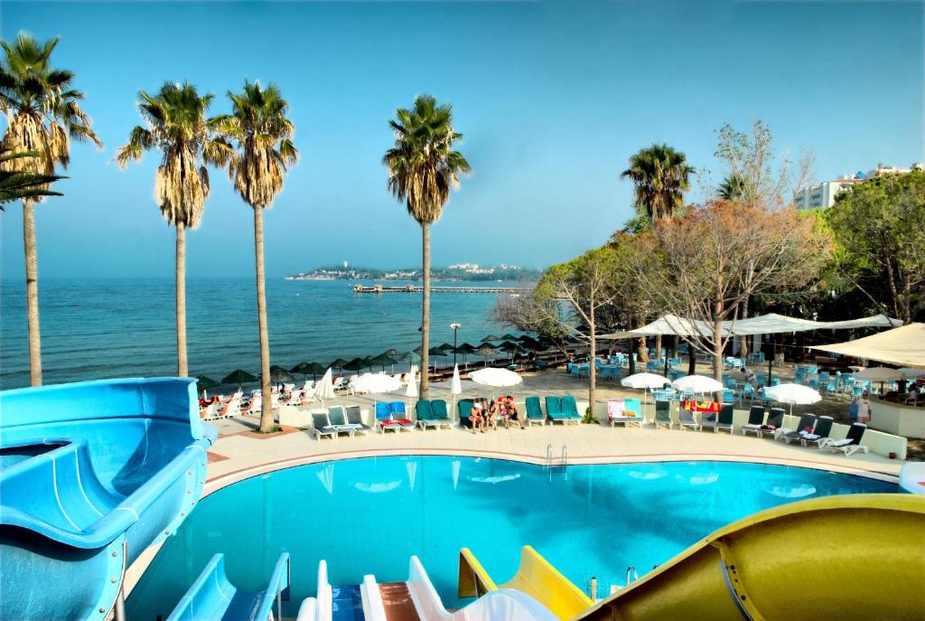 Ephesia Holiday Beach Club — Kusadasi, Aydin