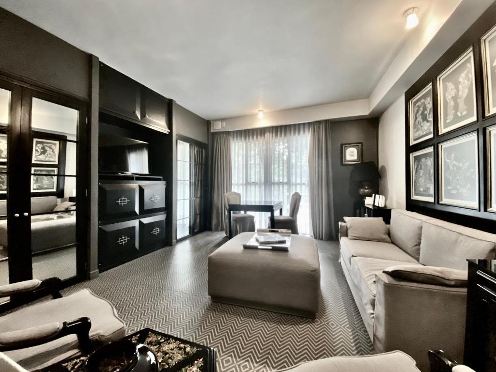 Casa Corp Boutique Suites in Condesa