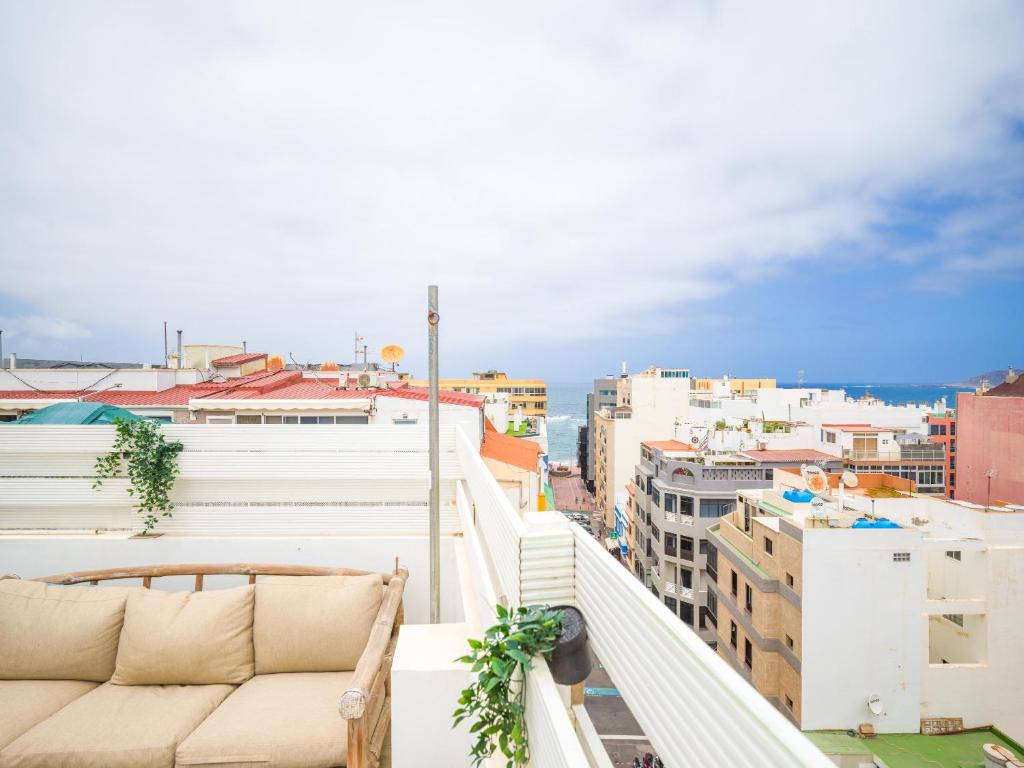 Las Palmas Beach Penthouse - 3