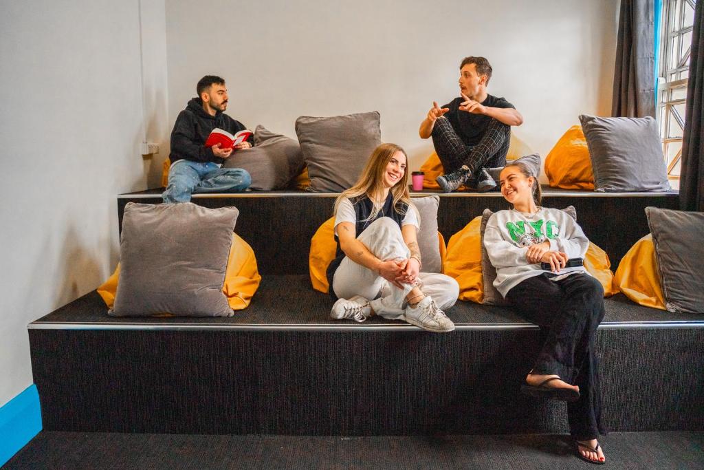 صالة مشتركة/ منطقة التلفزيون