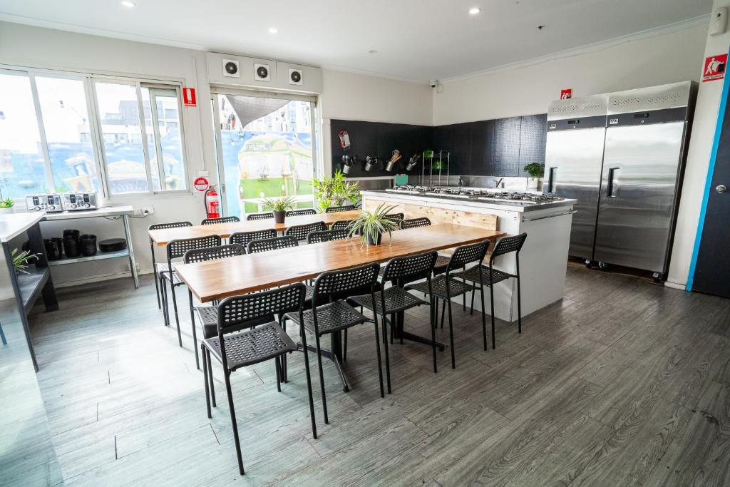 ناتيس بلايس باكباكرز ميلبورن (Nates Place Backpackers Melbourne)