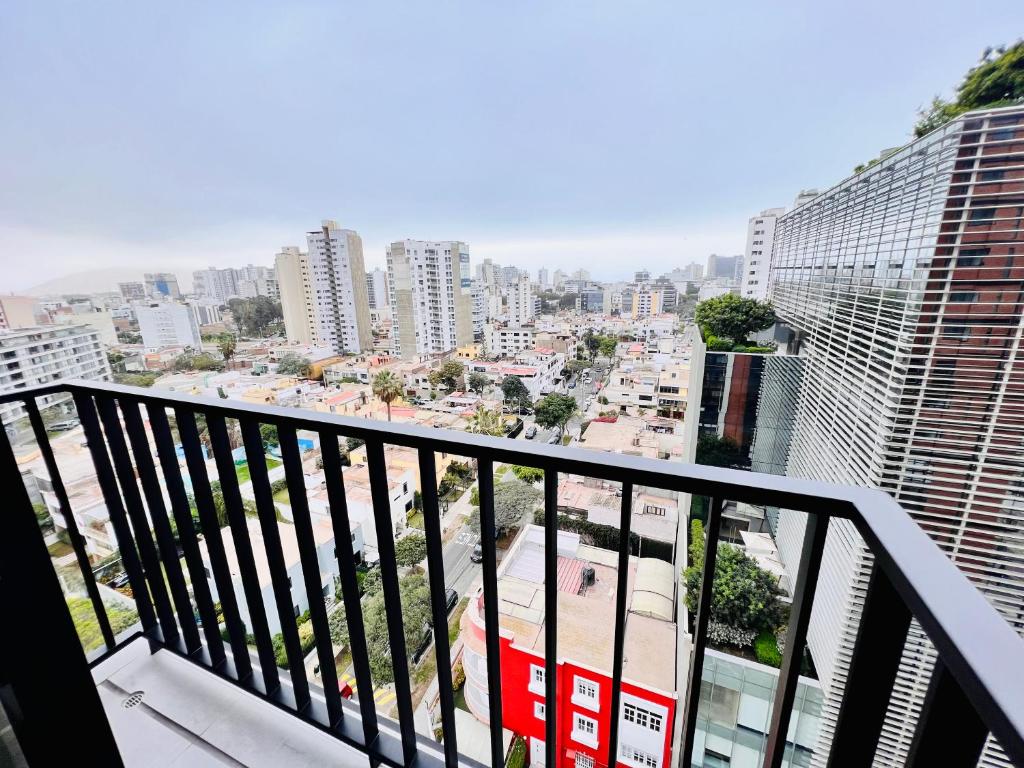 Cozy apt in Miraflores Best location 2BR 2BA - 2
