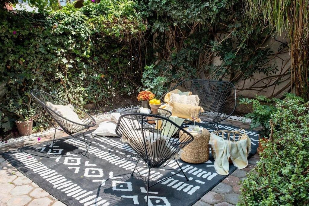 Combo Marrakesh house kesh · Duplex, 2 joint houses.10Br, 7.5 bath, 22 guest - 3