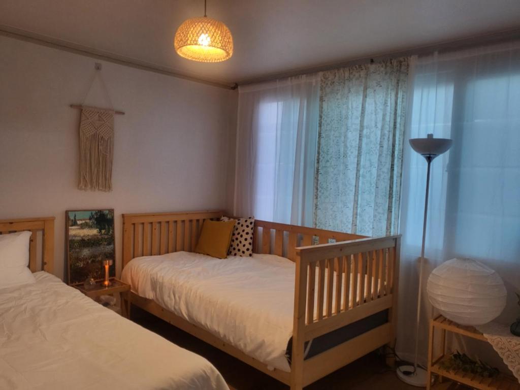 Stay 아늑, Pchohang