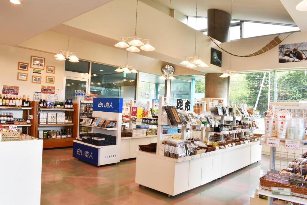 商店