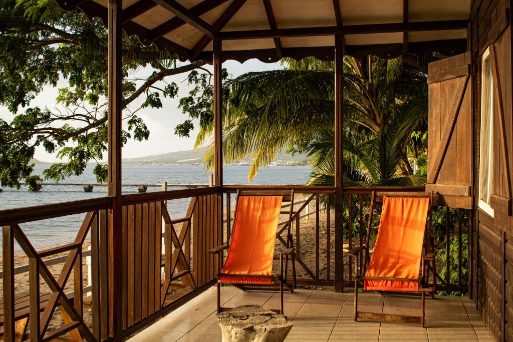 Picard Beach Cottages, Portsmouth