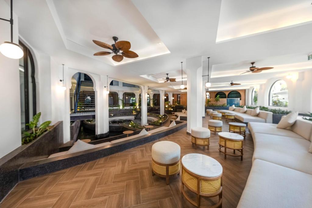 Spa, Sarai and Wander in Siem Reap