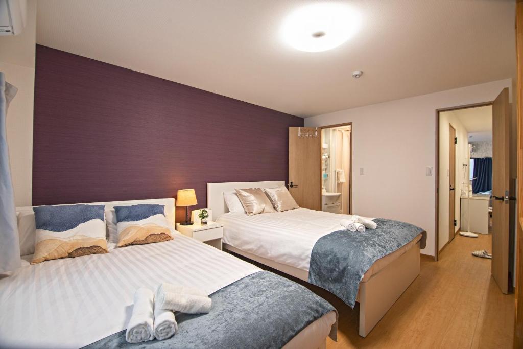 2nd floor-3rd floor - Vacation STAY 14487, Ósaka