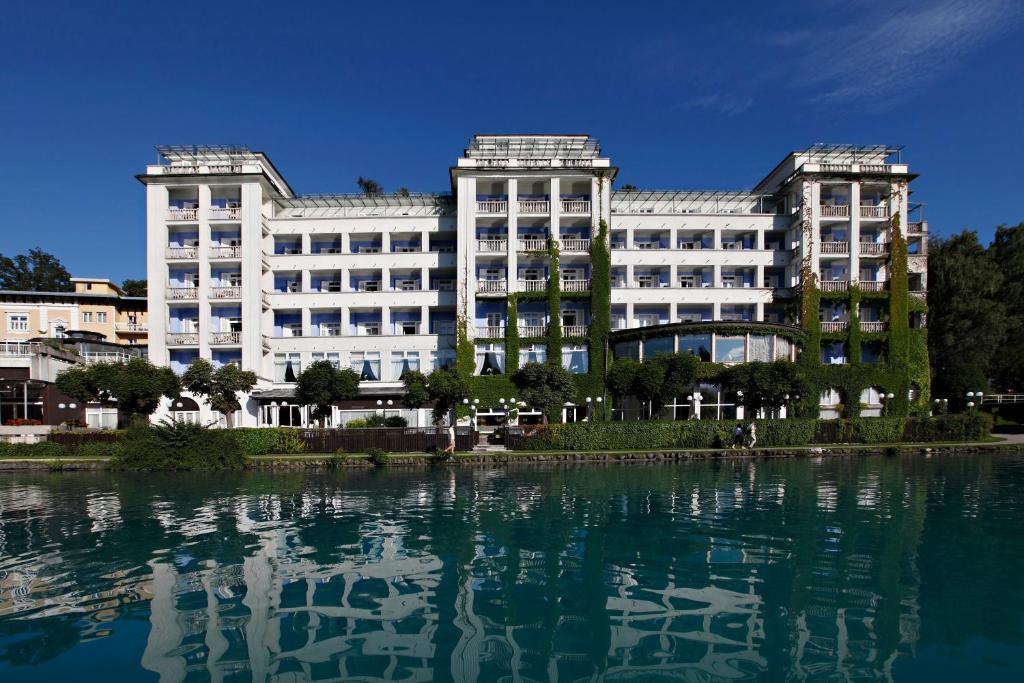 Grand Hotel Toplice - Small Luxury Hotels of the World photo