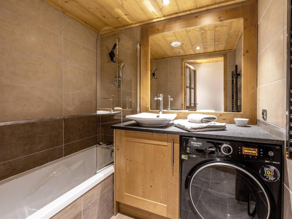 Superbe 3 pièces avec parking, wifi, proche pistes et commerces - FR-1-356-506 - 4