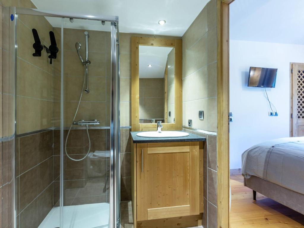 Superbe 3 pièces avec parking, wifi, proche pistes et commerces - FR-1-356-506 - 5