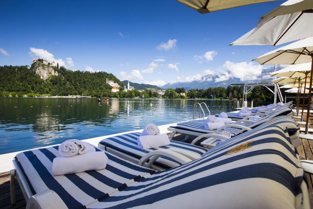 Grand Hotel Toplice - Small Luxury Hotels of the World photo