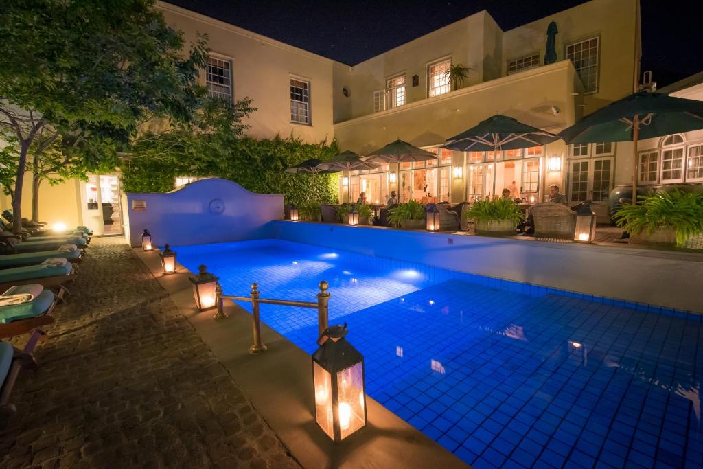 Hout Bay Manor photo