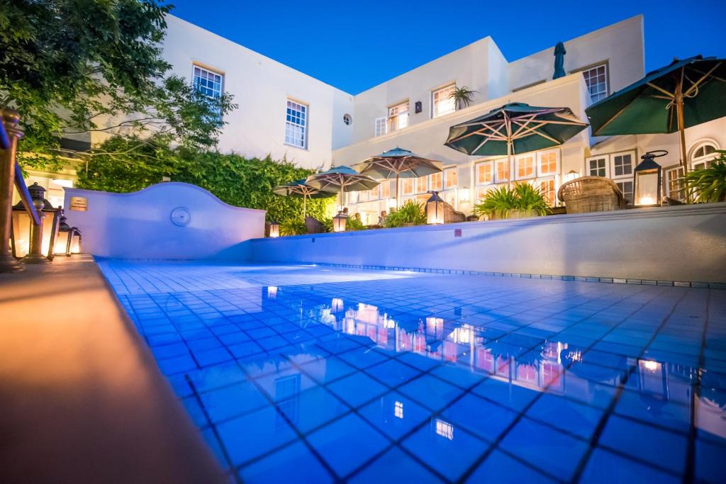 Hout Bay Manor photo