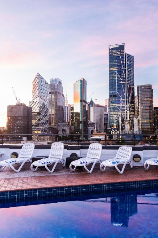 Sydney Sydney Harbour Hotel Additional