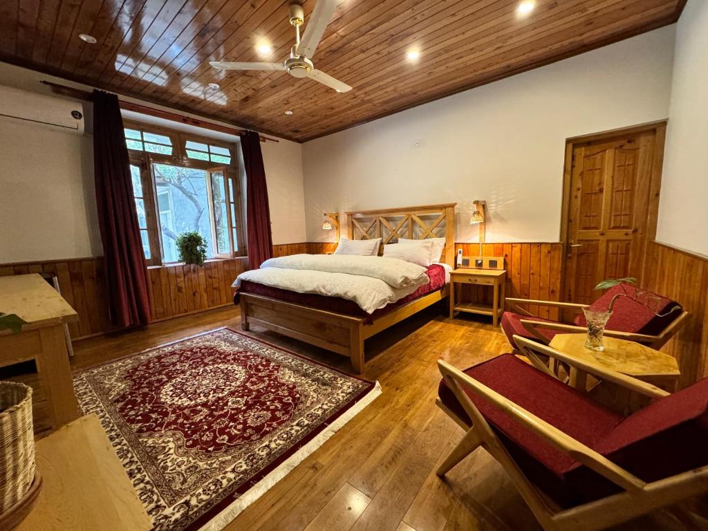 The Pecan Resort, Gilgit