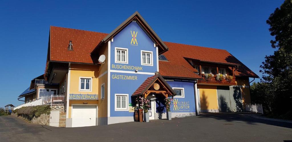 Muster Bernhard und Gertrud vlg. Trautenhof - 5