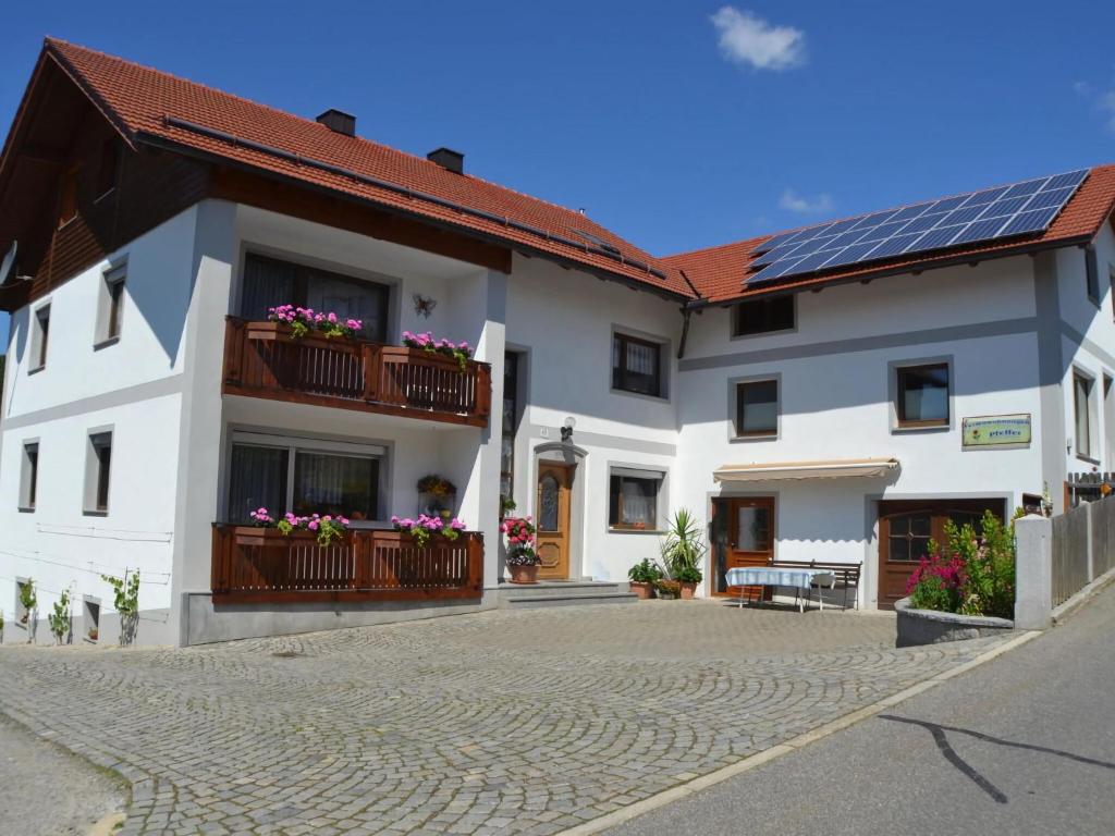 Appealing apartment in Bavaria, Ottenzell