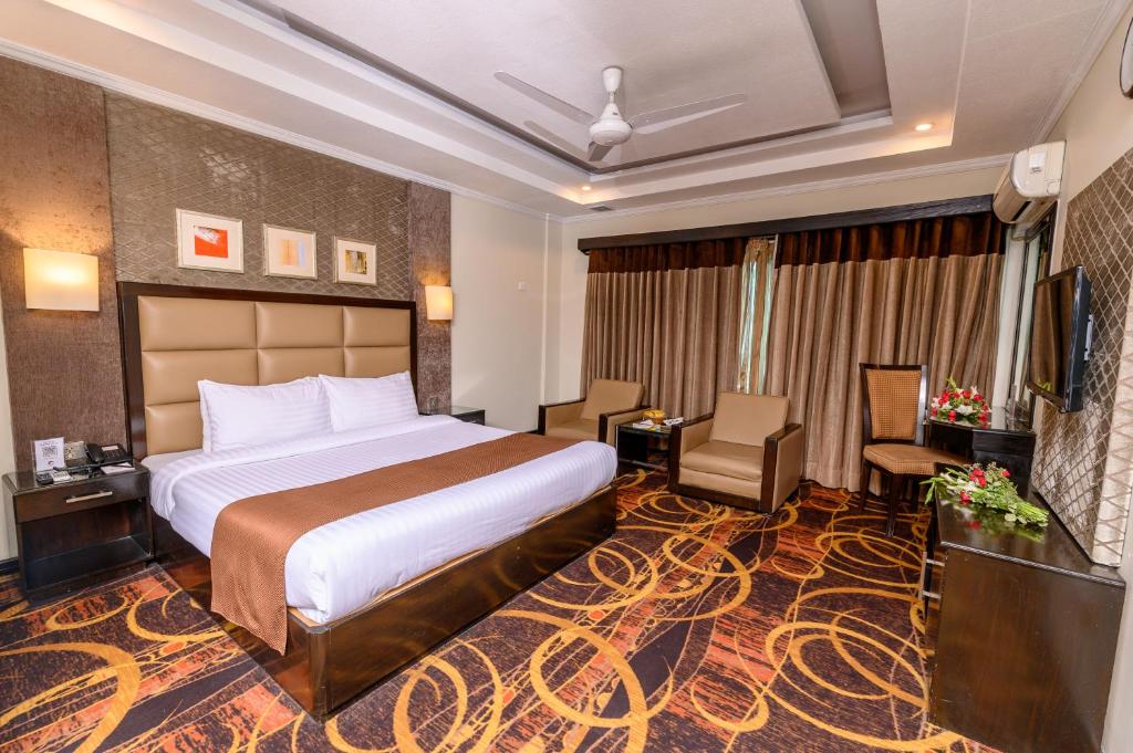 ホテル ワン アボタバード (Hotel One Abbotabad)