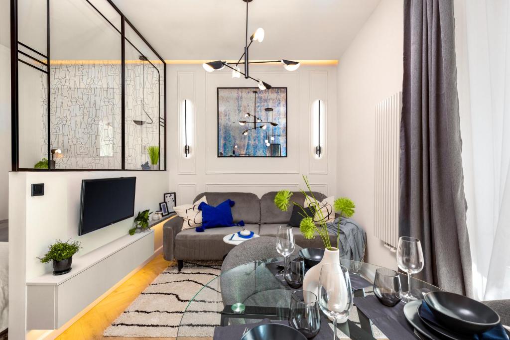 Andrássy 7 Premium Suite, Budapest