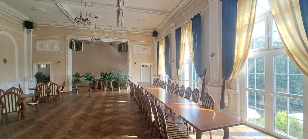 Gosciniec & SPA 내부