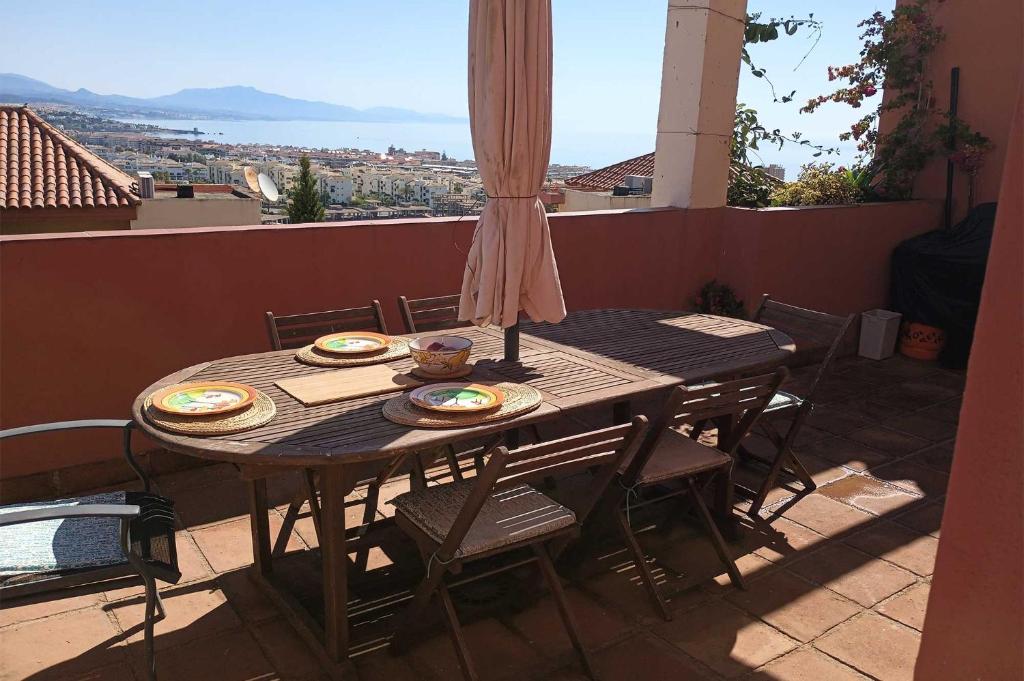 Cortijos Altos, Castillo de Sabinillas