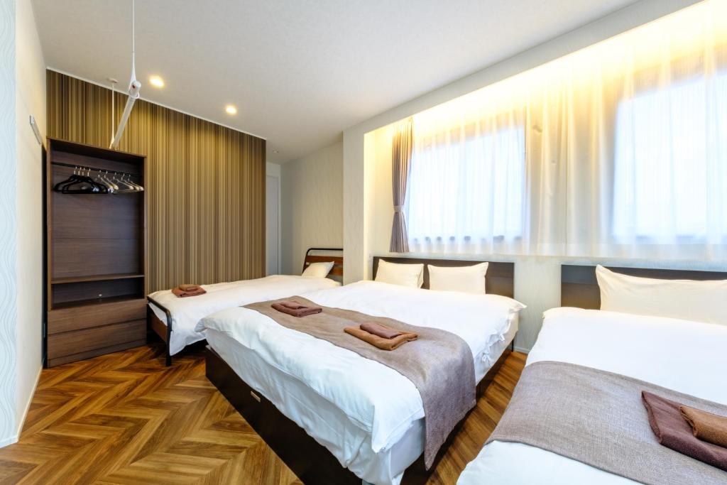 Serendipity Kinshicho - 2 mins to JR Station - Near Skytree & Foodie hub 전경