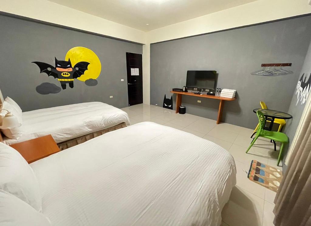 亞舍斯電梯民宿Asias Homestay