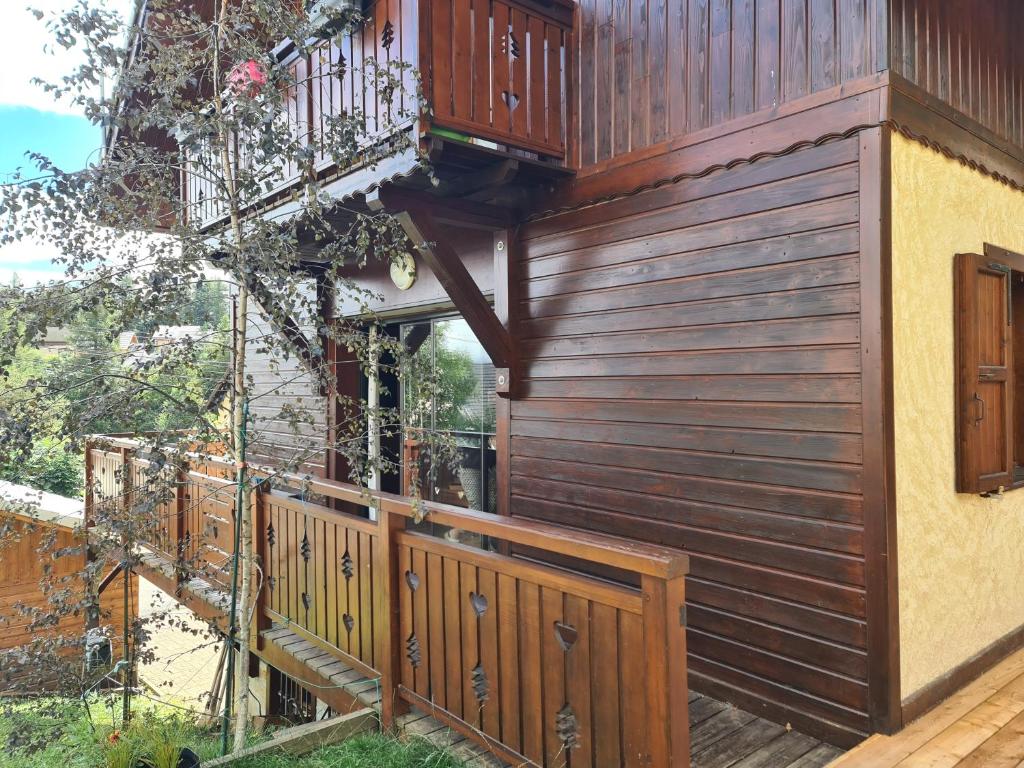 Le Chalet - 3