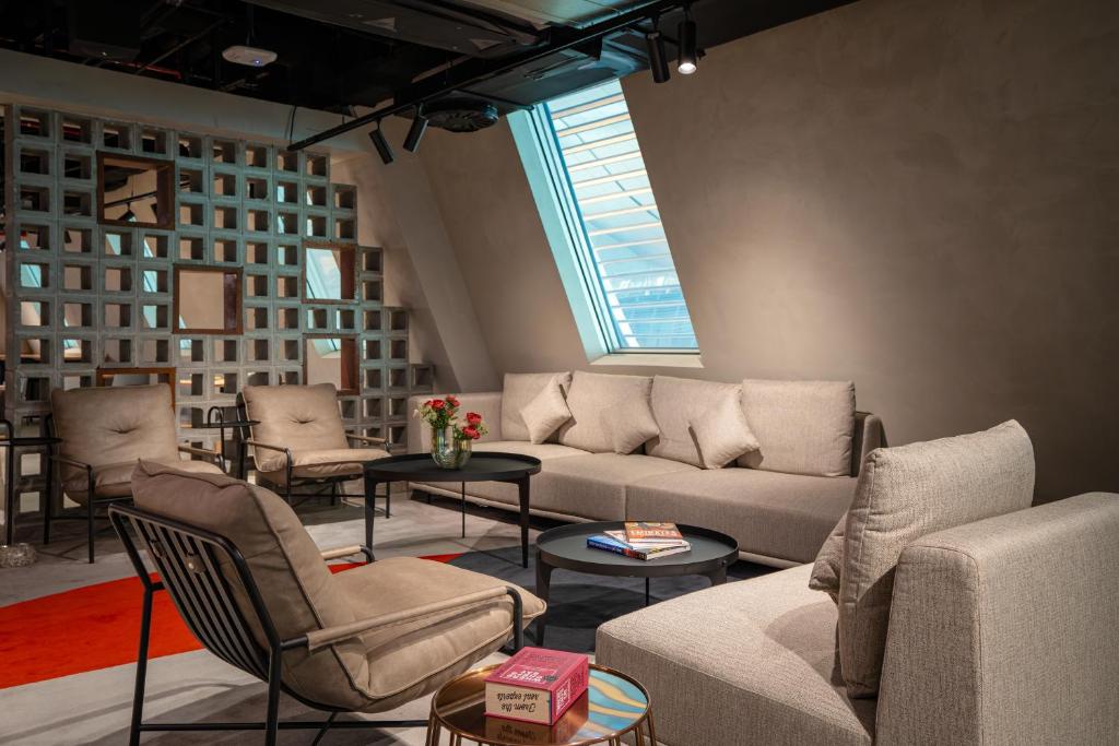 AUHotel 객실 내부