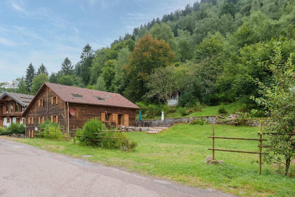 La Ferme aux Myrtilles - Ancienne ferme vosgienne, Casa de vacaciones