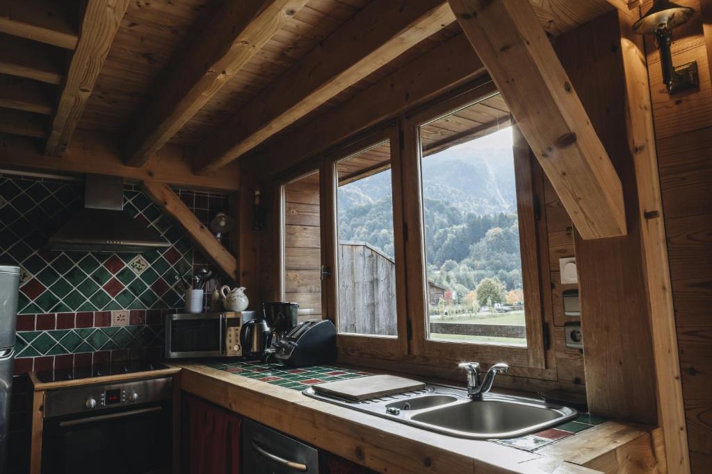 La table de Fifine - Montagne - Appartement 65m2 - 2