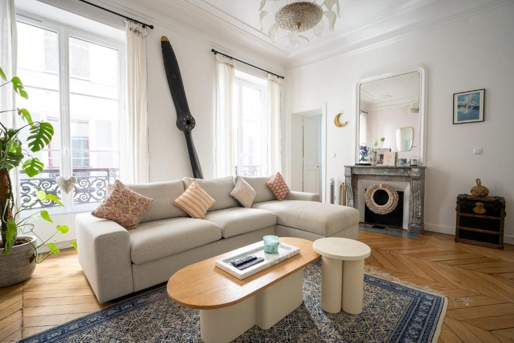 GuestReady - A classic touch of Parisian glamour - 4